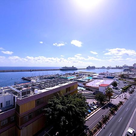 Tropicalidays Marina View Studio سانتا كروز دي تينيريف المظهر الخارجي الصورة