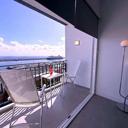 Tropicalidays Marina View Studio سانتا كروز دي تينيريف المظهر الخارجي الصورة