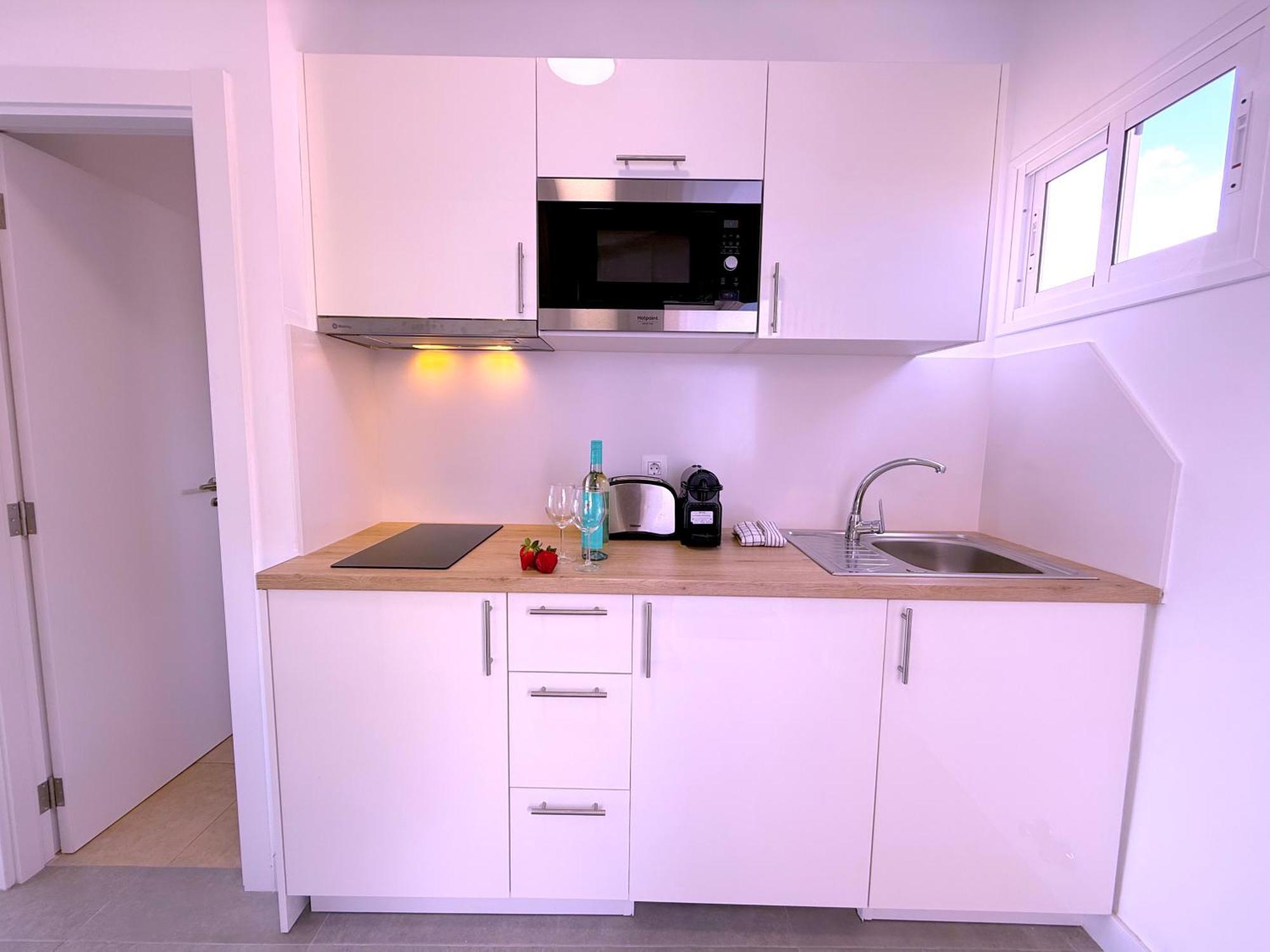 Tropicalidays Marina View Studio سانتا كروز دي تينيريف المظهر الخارجي الصورة