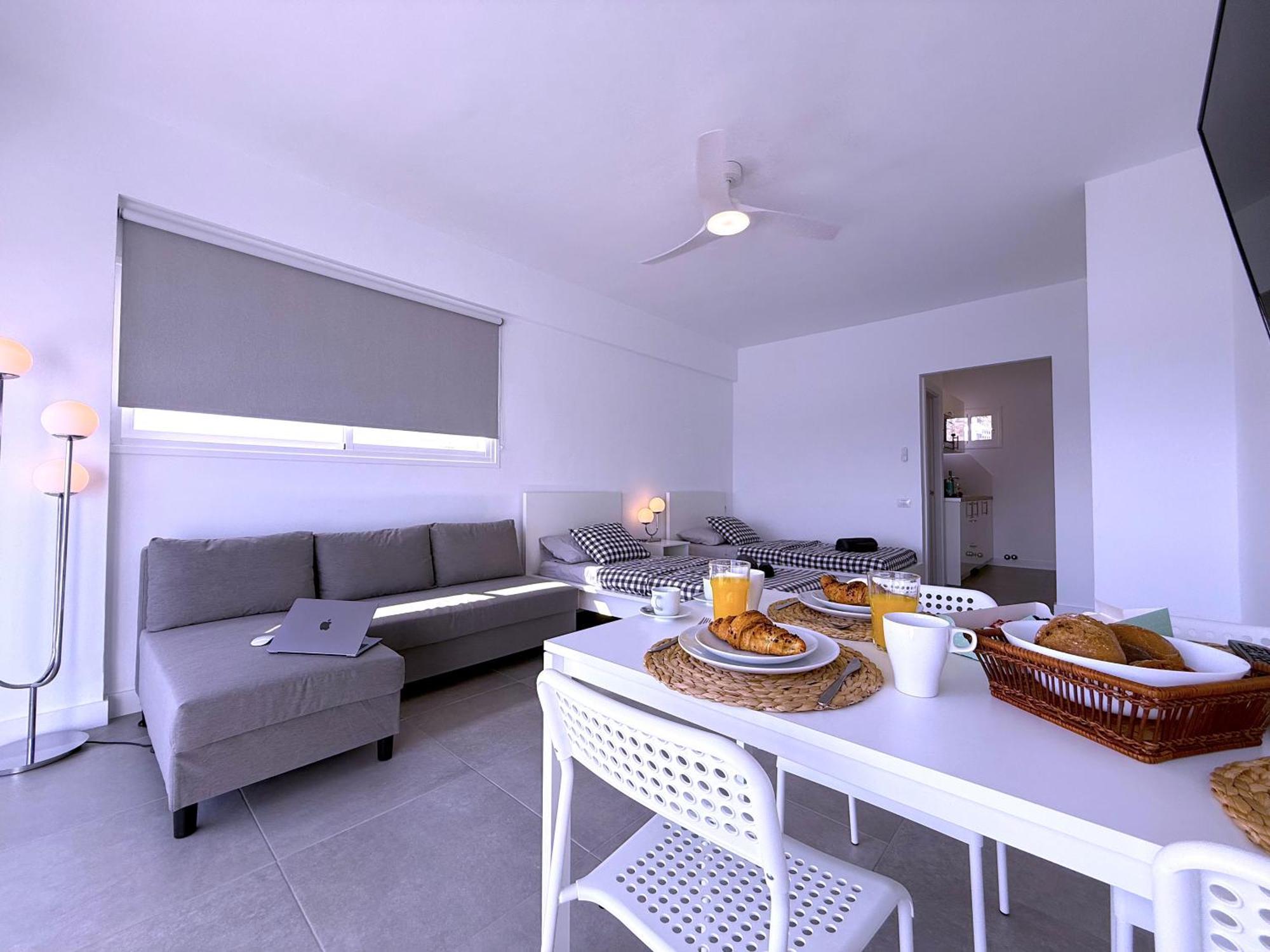 Tropicalidays Marina View Studio سانتا كروز دي تينيريف المظهر الخارجي الصورة